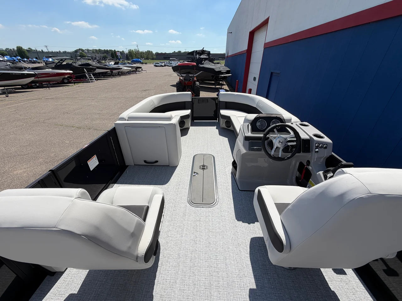 2026 Harris Cruiser 230 25.0 feet, Rogers, Minnesota #12