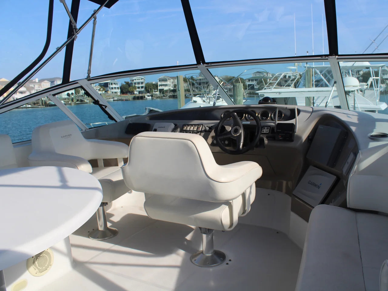 2000 Carver Yachts 450 VOYAGER PILOTHOUSE 45.0 feet, Wrightsville Beach, North Carolina #10