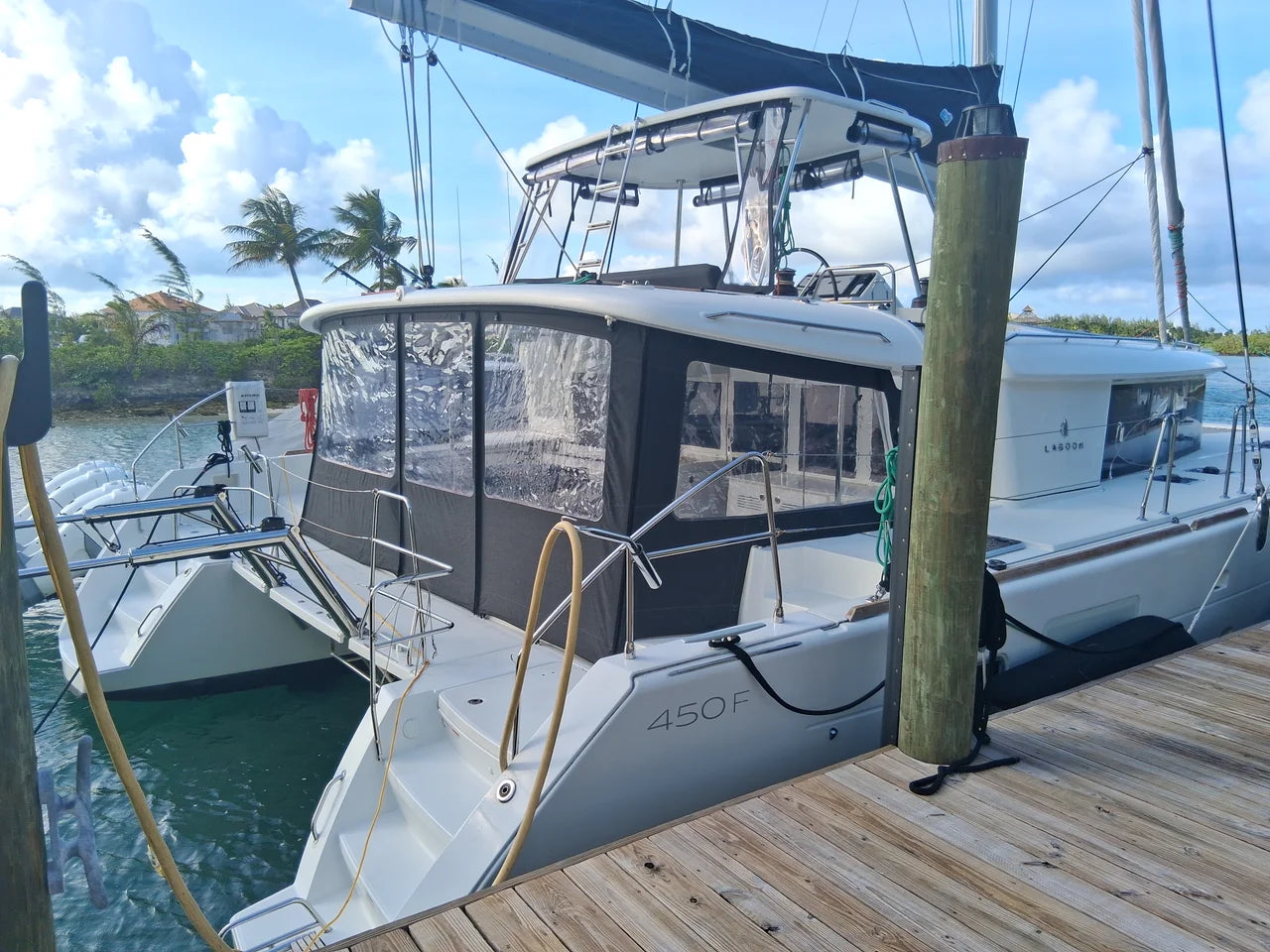 2019 Lagoon 450 F 45.0 feet, Hollywood, Florida #2