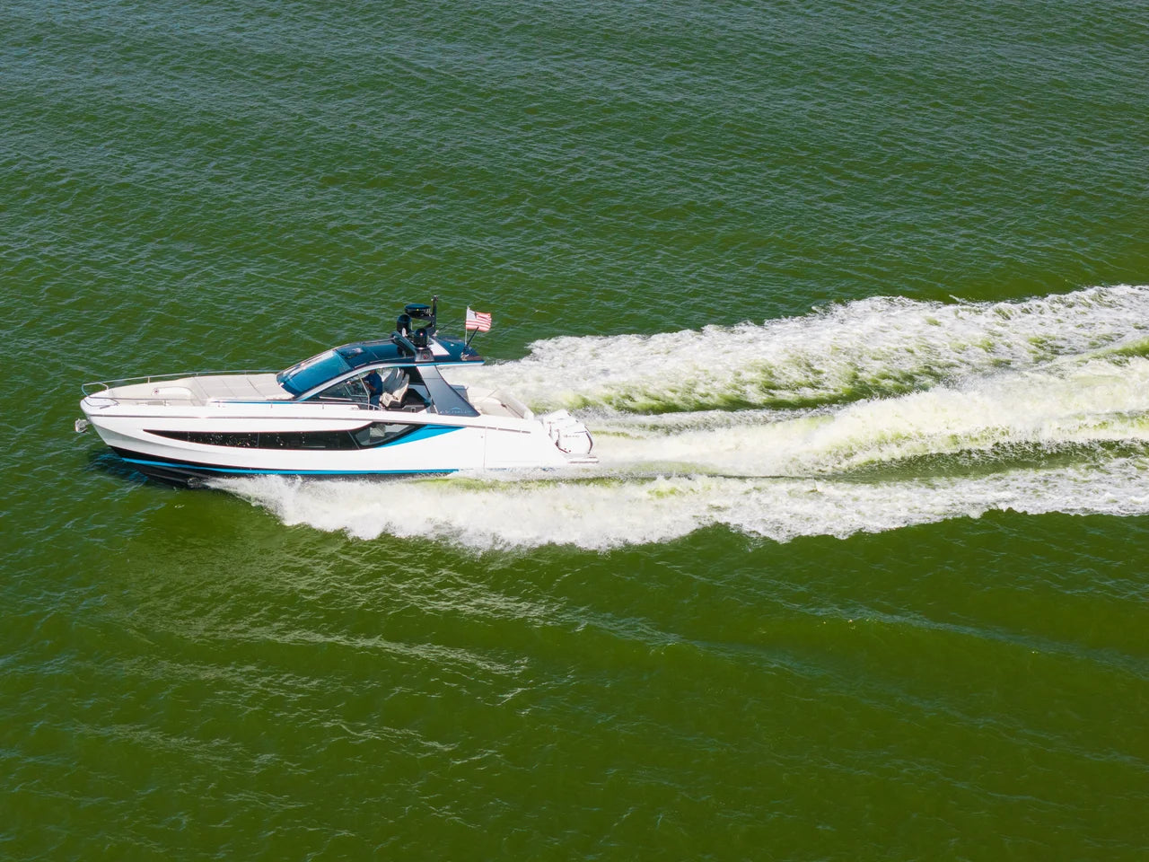 2023 Azimut AZ42 VERVE 42.0 feet, Seabrook, TX #44