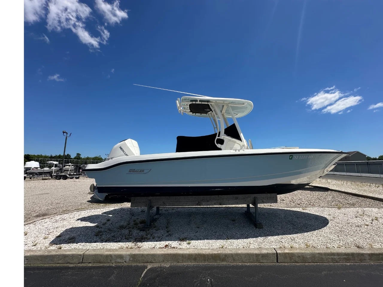 2023 Boston Whaler 220 DAUNTLESS 22.0 feet, Dennis, New Jersey #2
