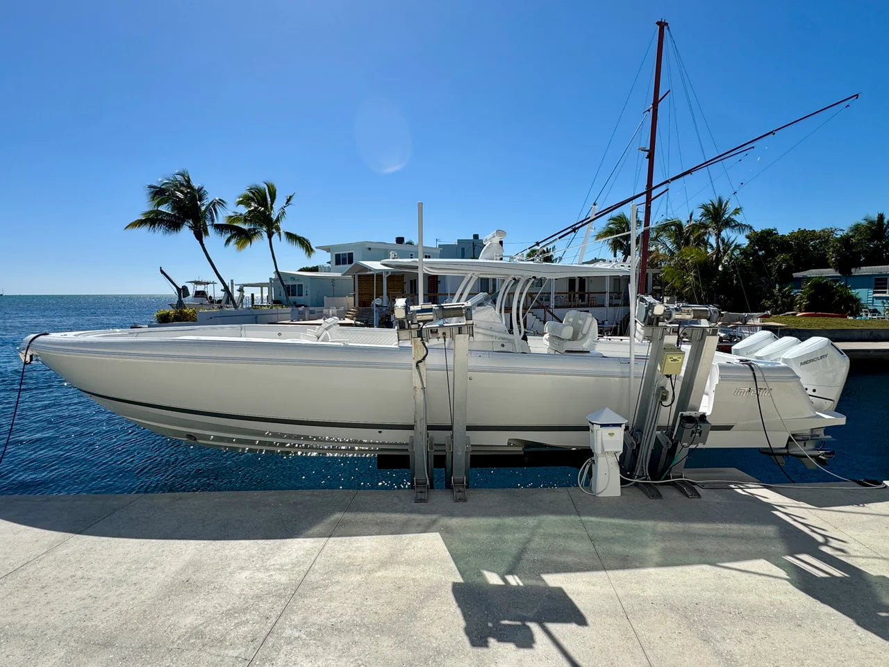 2024 Intrepid 407 NOMAD FE 40.0 feet, Dania Beach, Florida #1