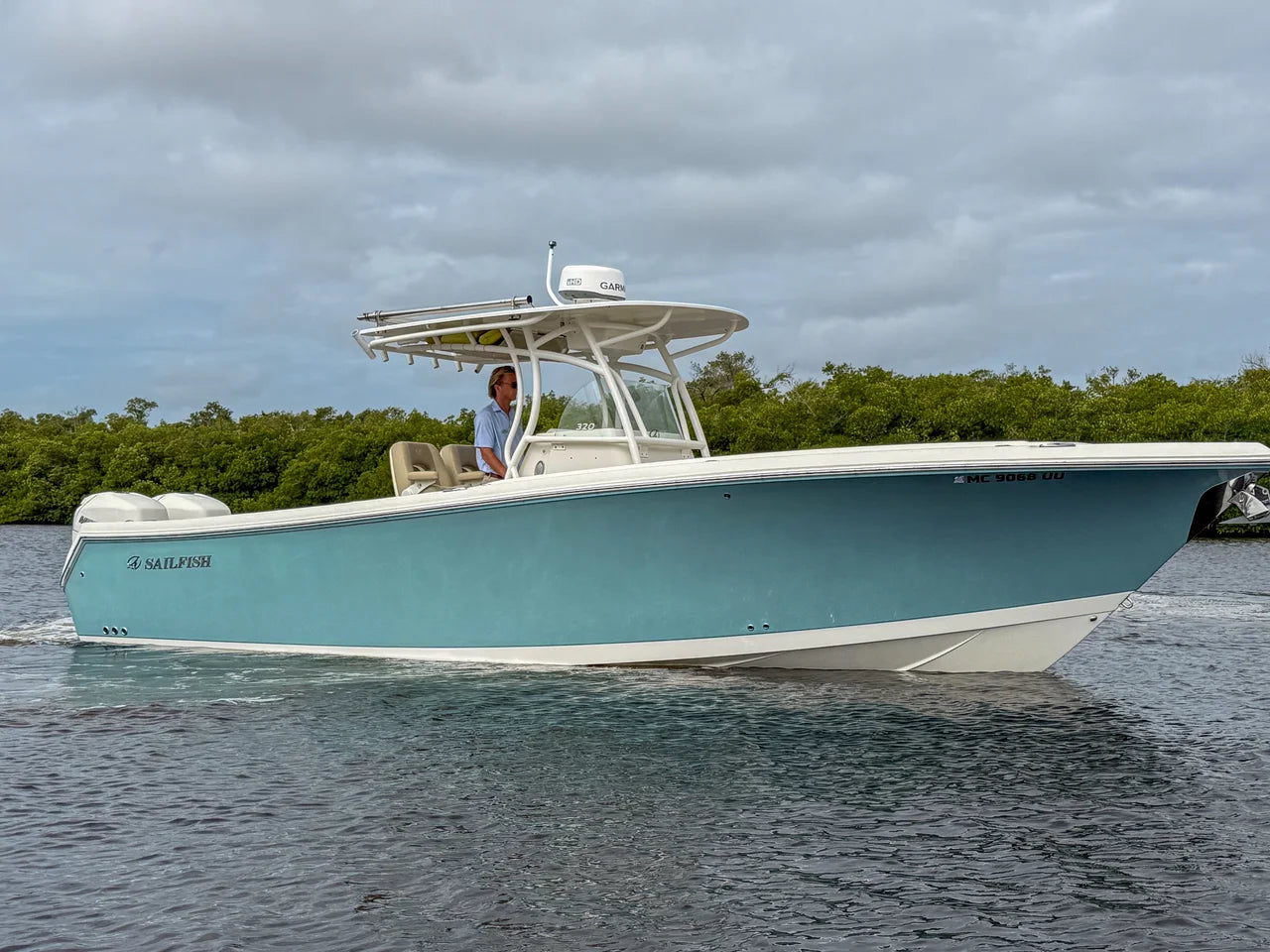 2018 Sailfish 320 CC 32.0 feet, Fort Myers, Florida #1