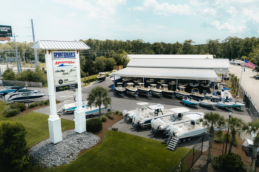 MarineMax Charleston