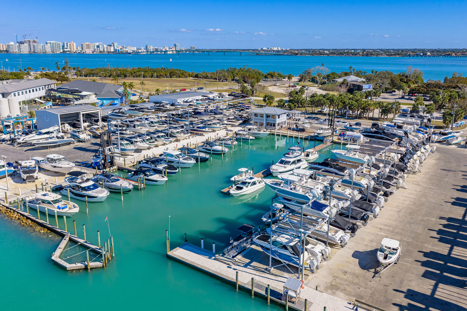 MarineMax Sarasota