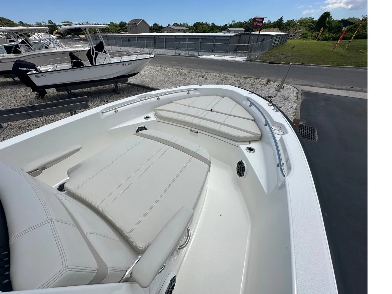 2023 Boston Whaler 220 DAUNTLESS 22.0 feet, Dennis, New Jersey #15