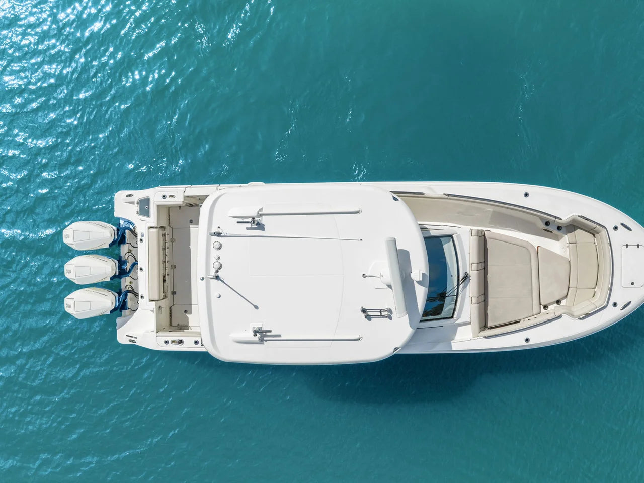 2020 Boston Whaler 350 REALM 35.0 feet, Naples, Florida #17