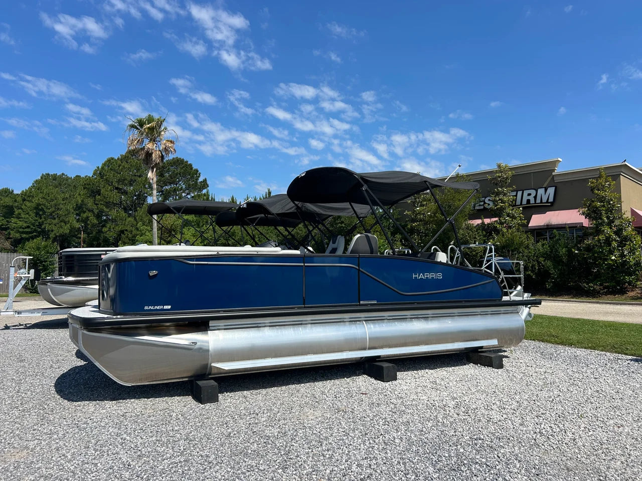 2026 Harris Sunliner 230 25.0 feet, Pensacola, Florida #4