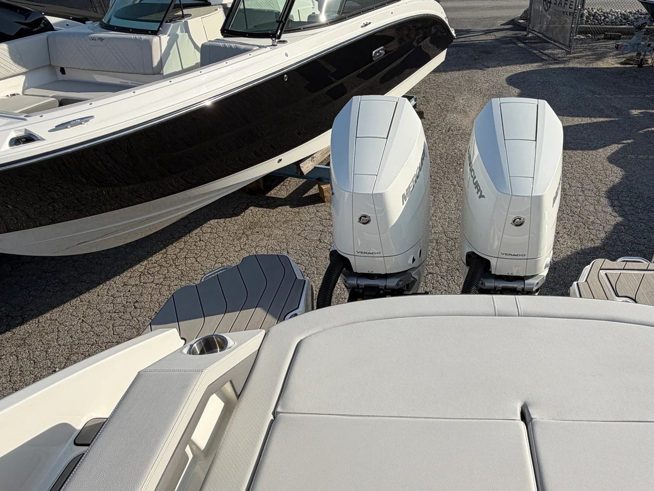 2026 Sea Ray SLX 310 Outboard 31.0 feet, Grasonville, Maryland #4