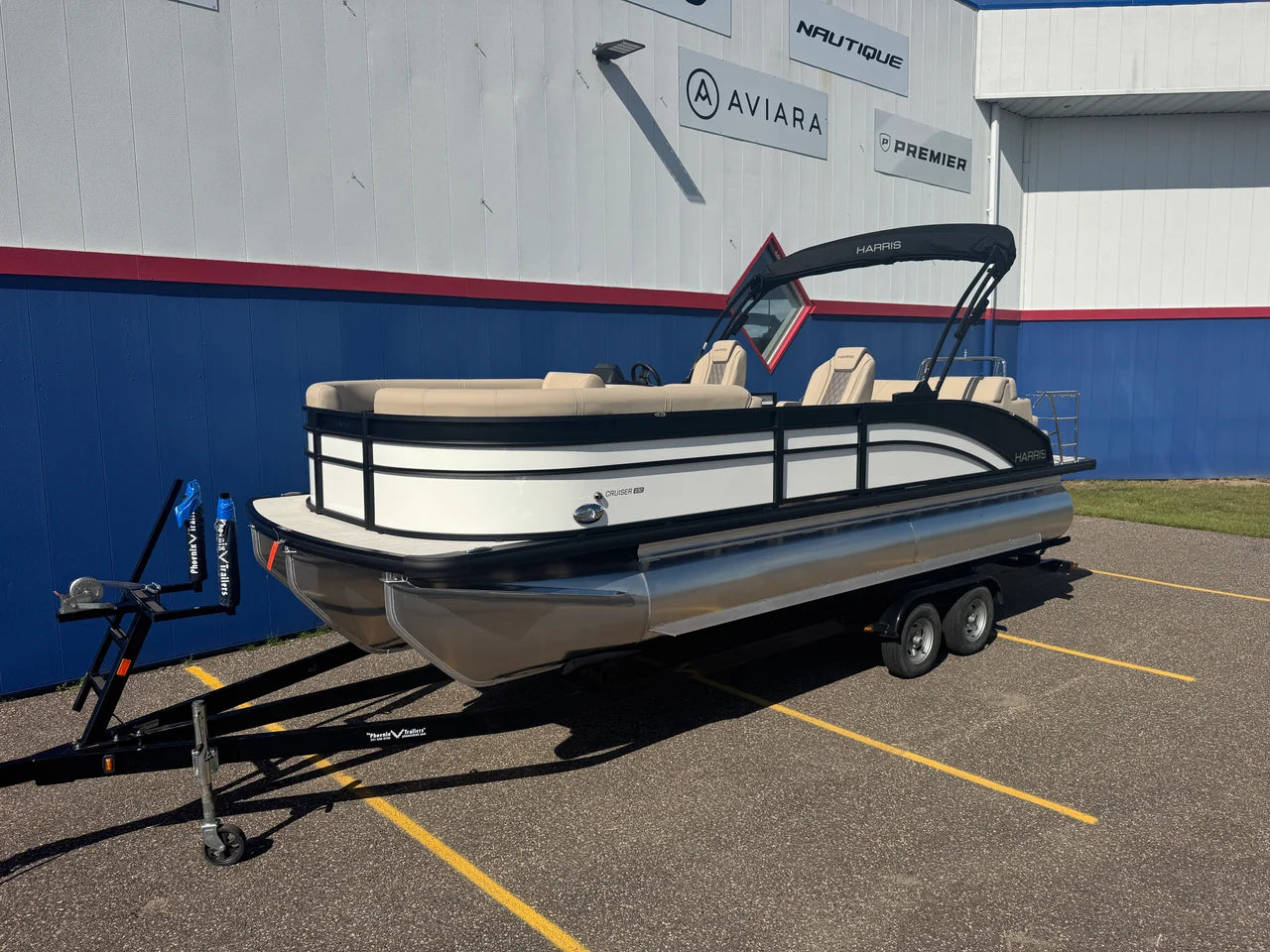 2026 Harris Cruiser 230 23.0 feet, Rogers, Minnesota #1