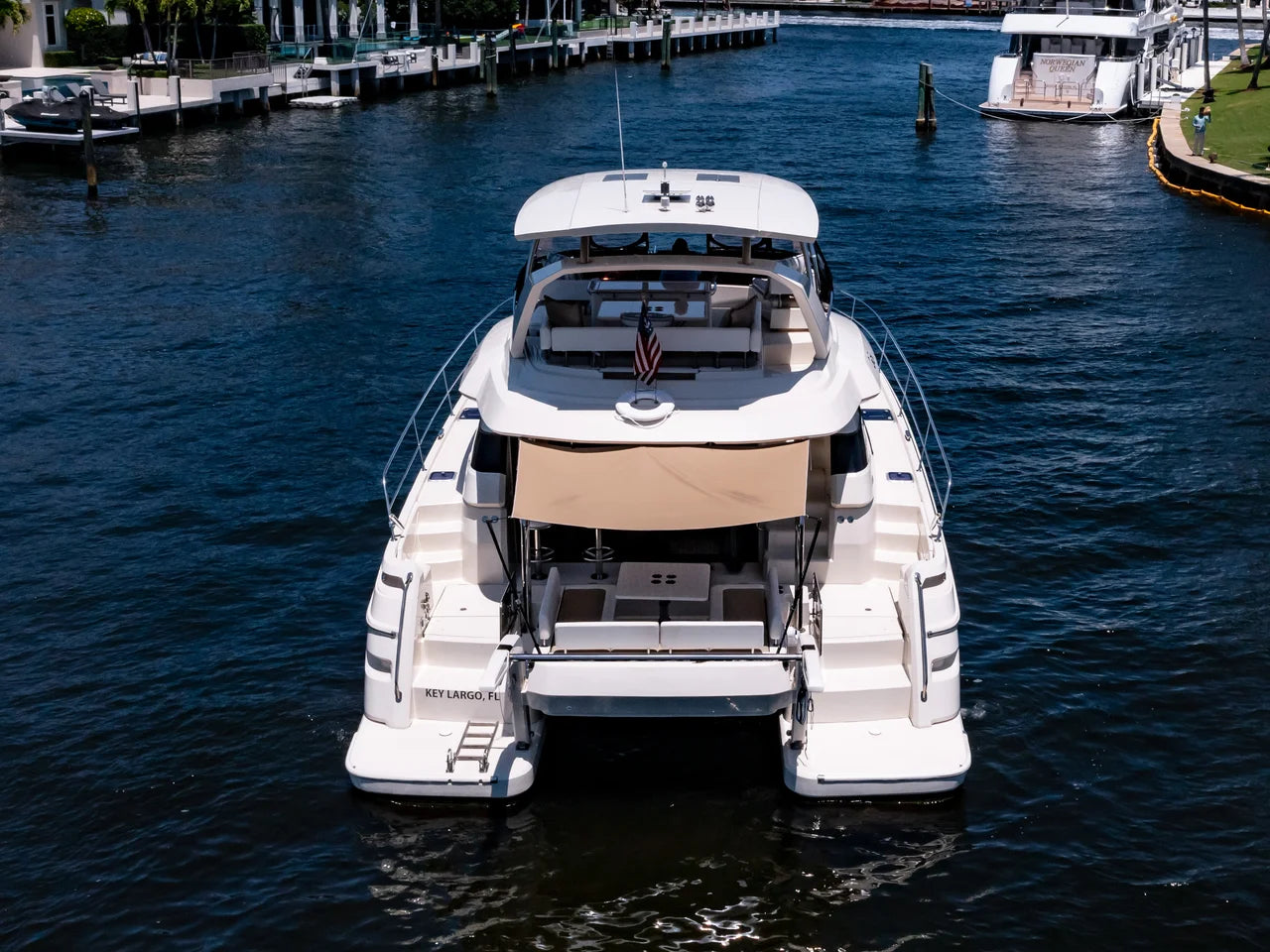 2017 Aquila 44 44.0 feet, Pompano Beach, Florida #18