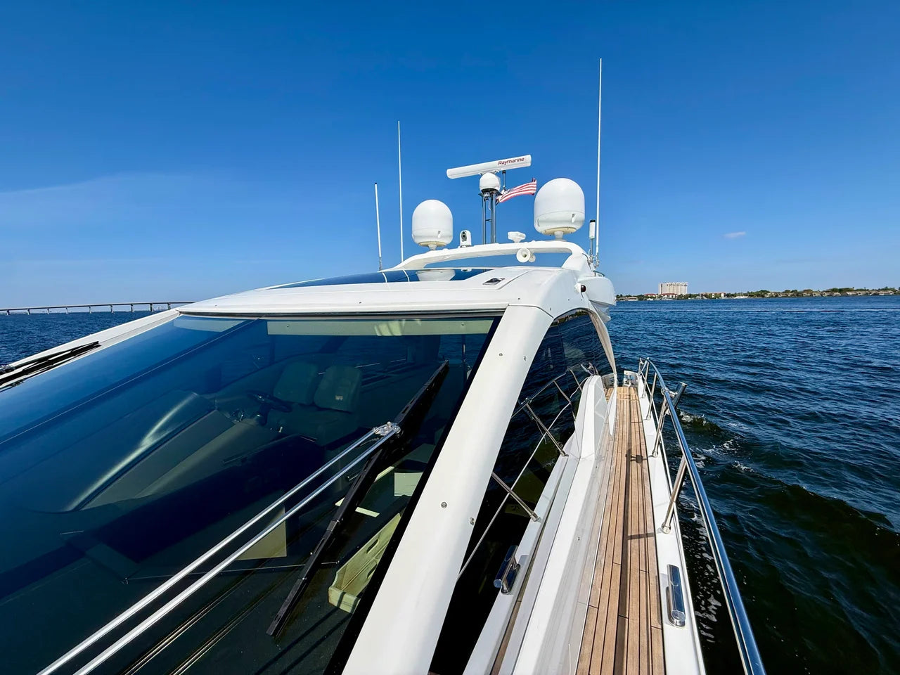 2015 Azimut 55S 55.0 feet, Fort Myers, Florida #44