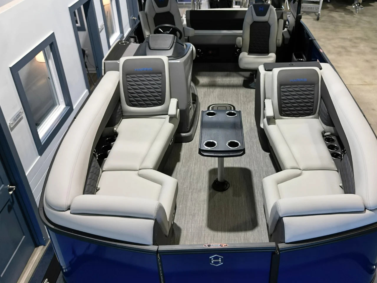 2026 Harris Sunliner 230 SPORT 23.0 feet, Cornelius, North Carolina #33