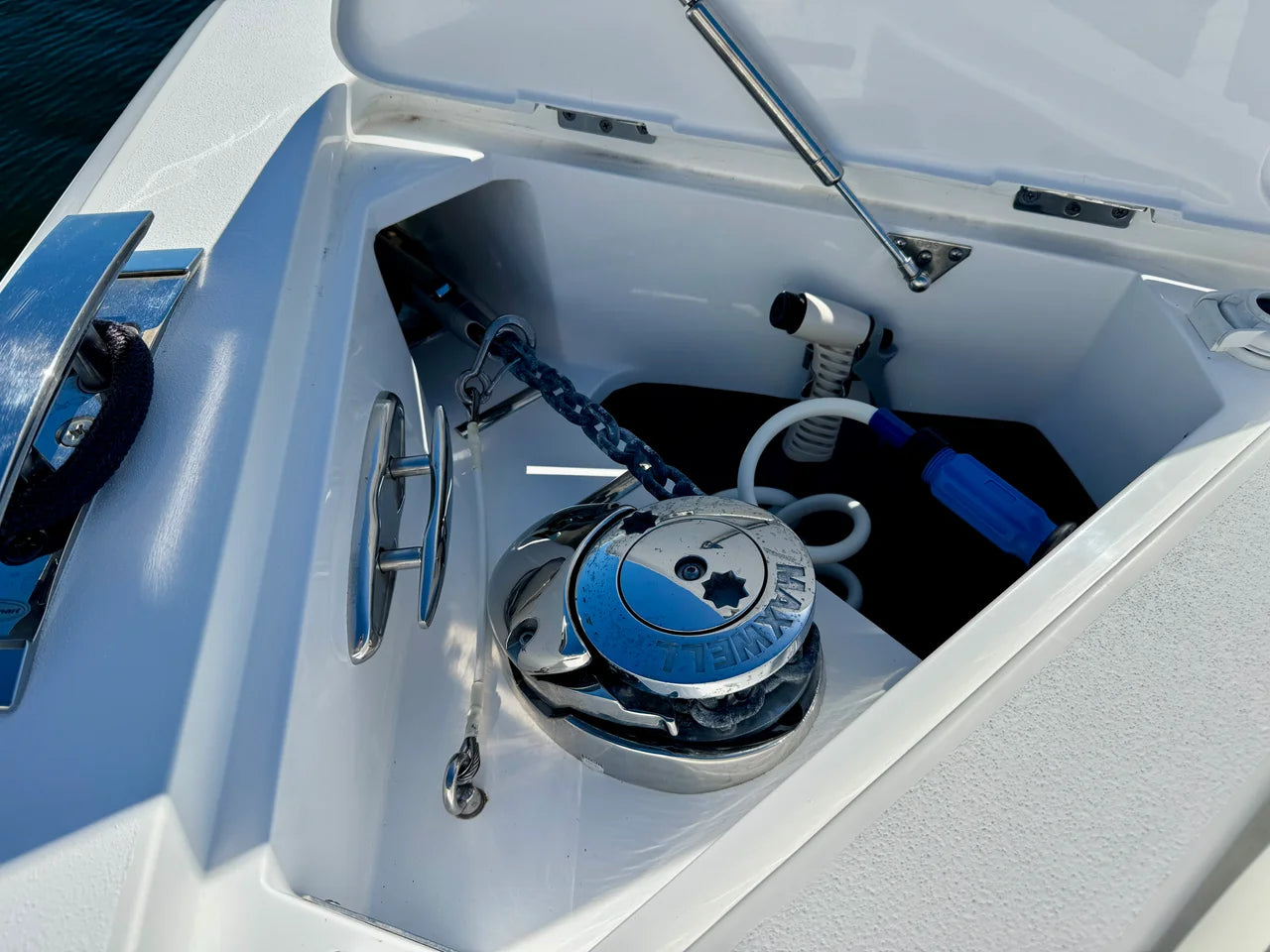 2024 Intrepid 407 NOMAD FE 40.0 feet, Dania Beach, Florida #13
