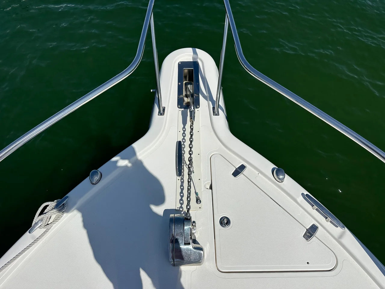 2015 Pursuit OS 345 34.0 feet, Pensacola, Florida #52