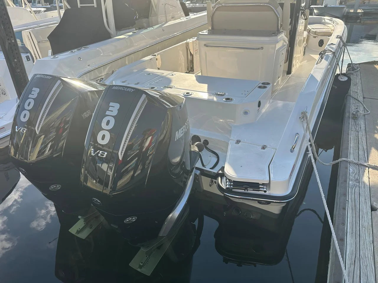 2026 Boston Whaler 280 Dauntless 28.0 feet, Key Largo, Florida #23