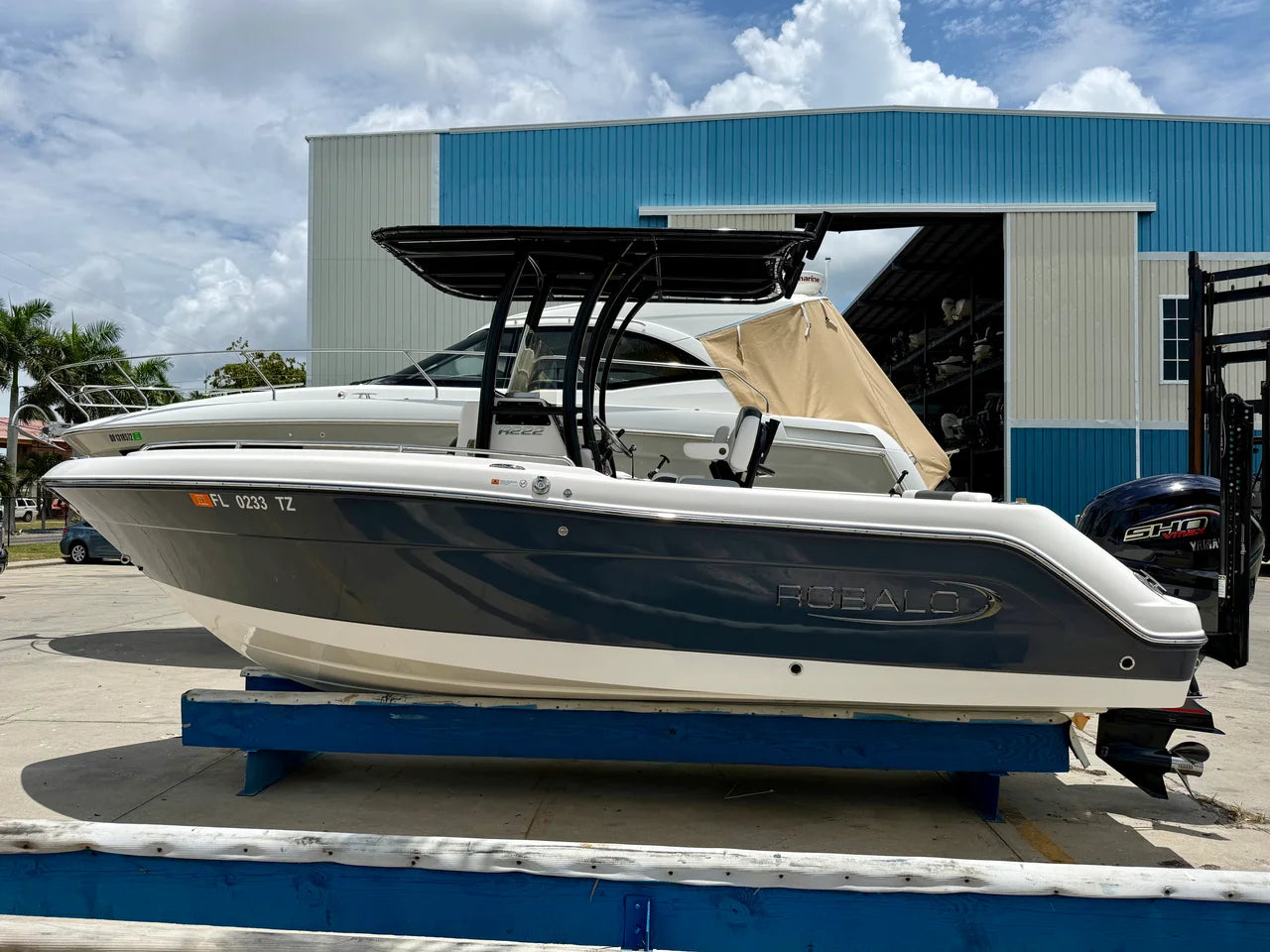 2024 Robalo 222 EXPLORER 22.0 feet, Fort Myers, FL #4