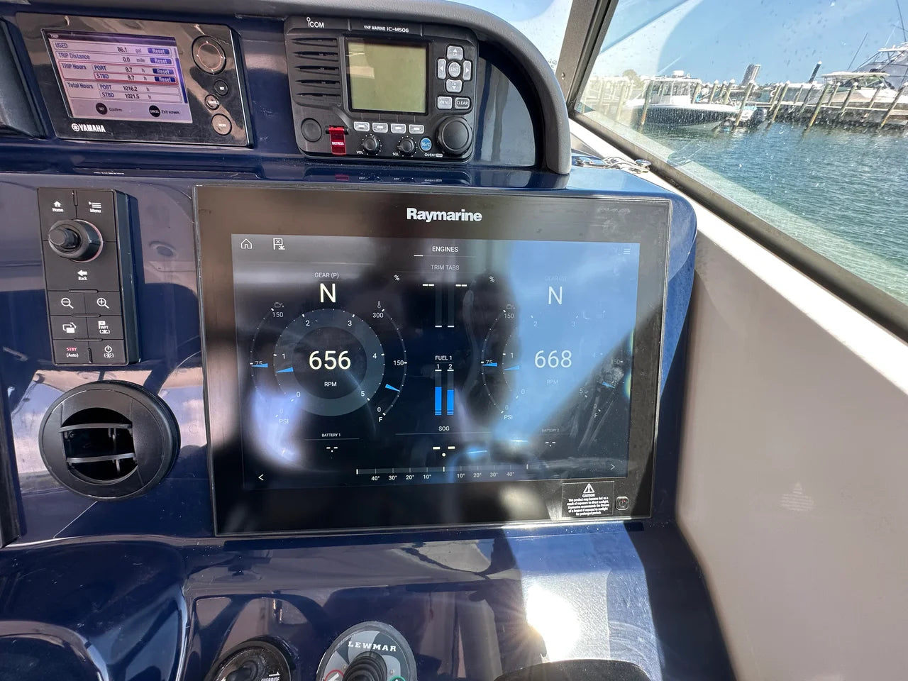 2015 Pursuit OS 345 34.0 feet, Pensacola, Florida #32