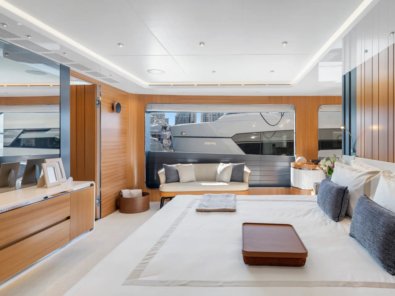 2026 Ocean Alexander 35P 113.0 feet, Hollywood, Florida #32