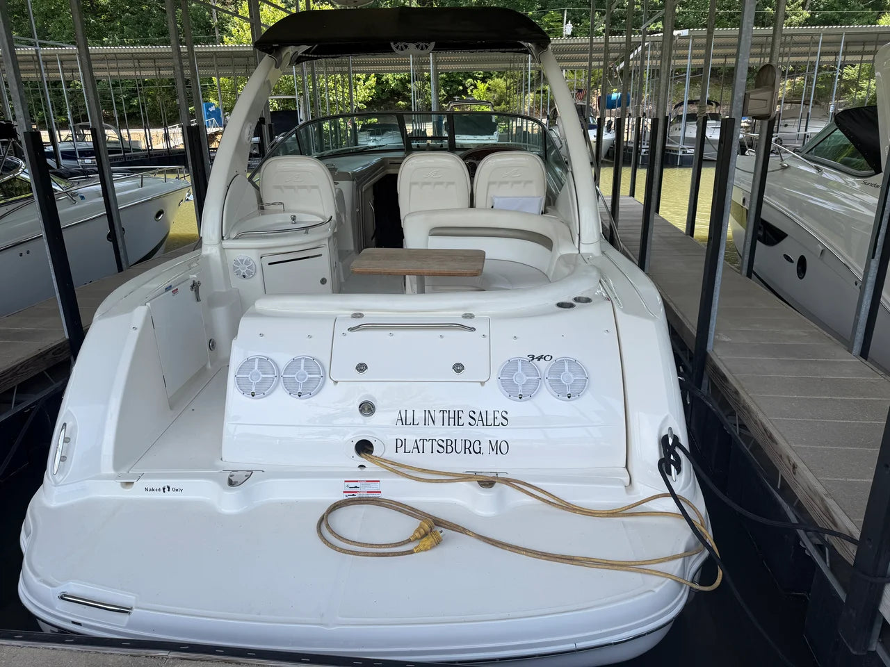 2007 Sea Ray 340 Sundancer 37.0 feet, Lake Ozark, Missouri #23