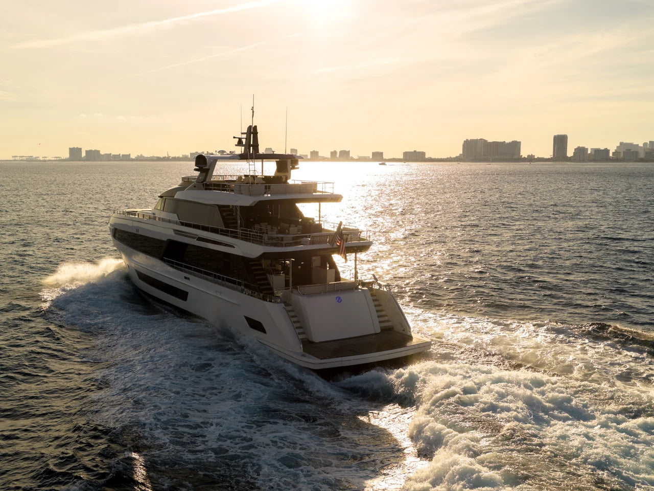 2026 Ocean Alexander 35P 113.0 feet, Hollywood, Florida #11