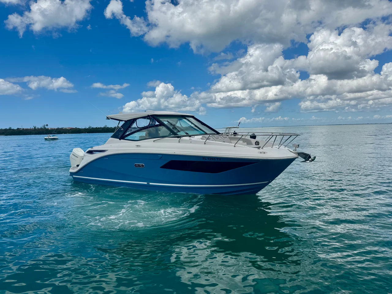 2025 Sea Ray 320 SUNDANCER OB 32.0 feet, Sarasota, Florida #14