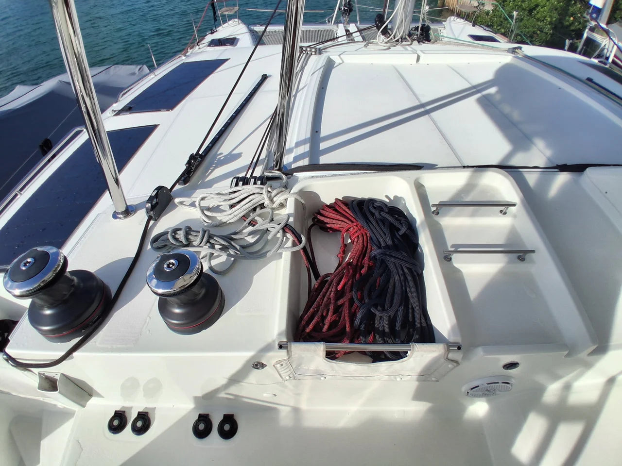2019 Lagoon 450 F 45.0 feet, Hollywood, Florida #13