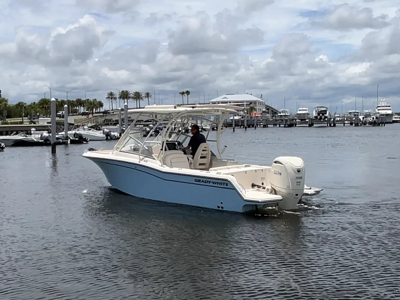 2026 Grady-White Freedom 235 23.0 feet, Jacksonville Beach, Florida #6