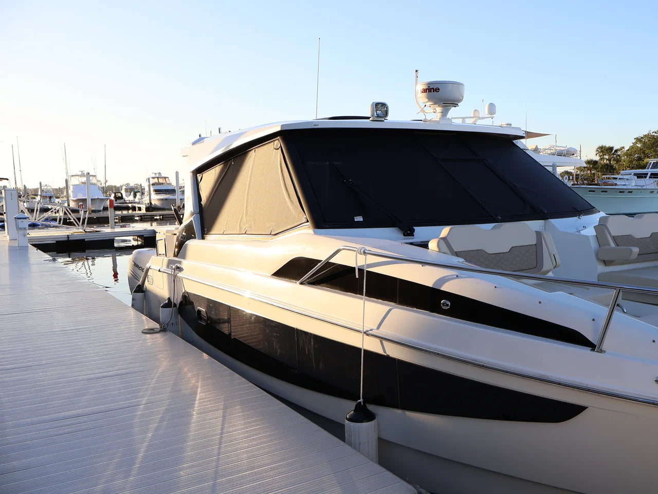 2023 Aquila 36 Sport 36.0 feet, Jacksonville Beach, Florida #9