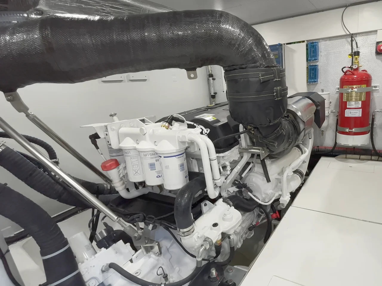 2024 Galeon 560 FLY 56.0 feet, New Symrna, FL #58