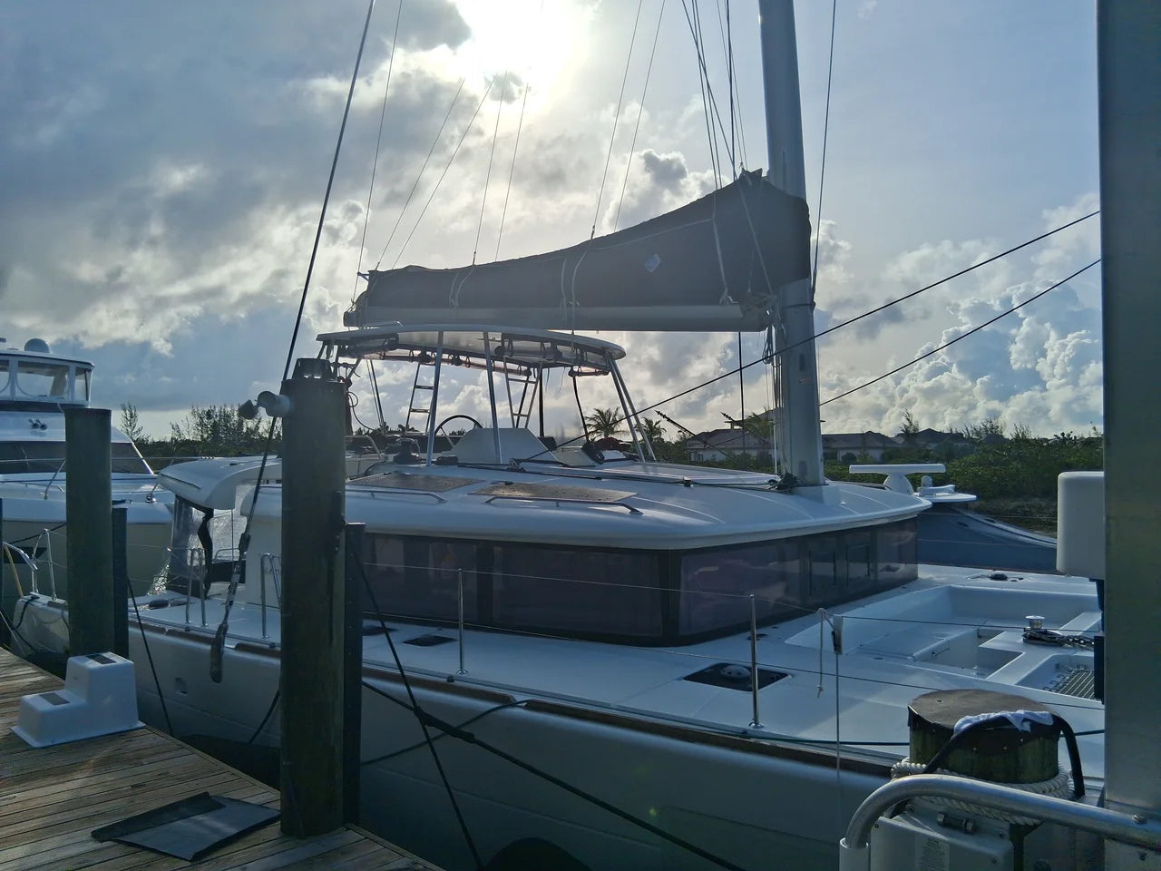 2019 Lagoon 450 F 45.0 feet, Hollywood, Florida #3