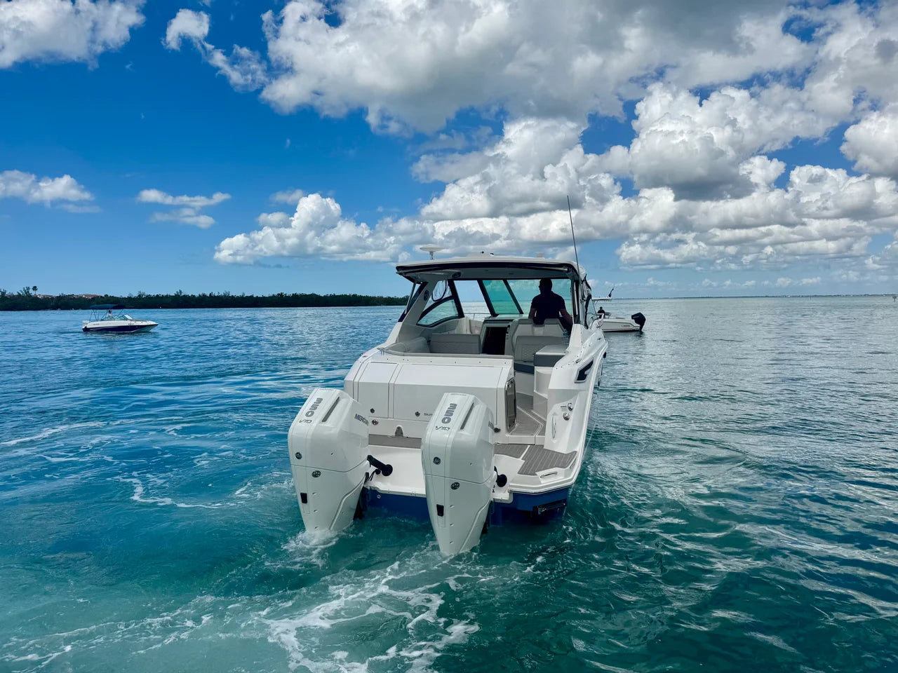 2025 Sea Ray 320 SUNDANCER OB 32.0 feet, Sarasota, Florida #48