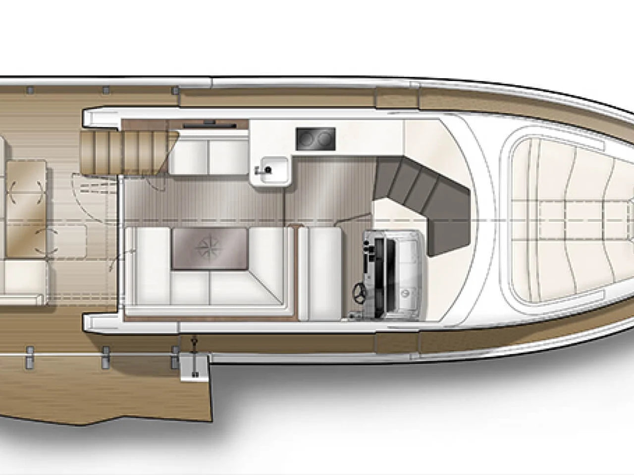 2024 Galeon 410 HTC 41.0 feet, Excelsior, Minnesota #42
