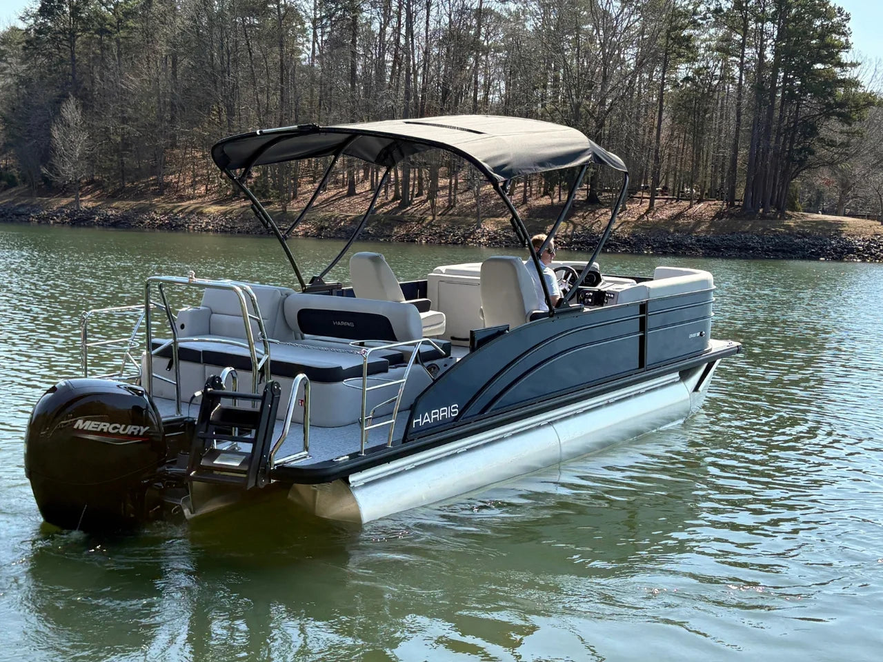 2026 Harris Cruiser 230 23.0 feet, Clover, South Carolina #4
