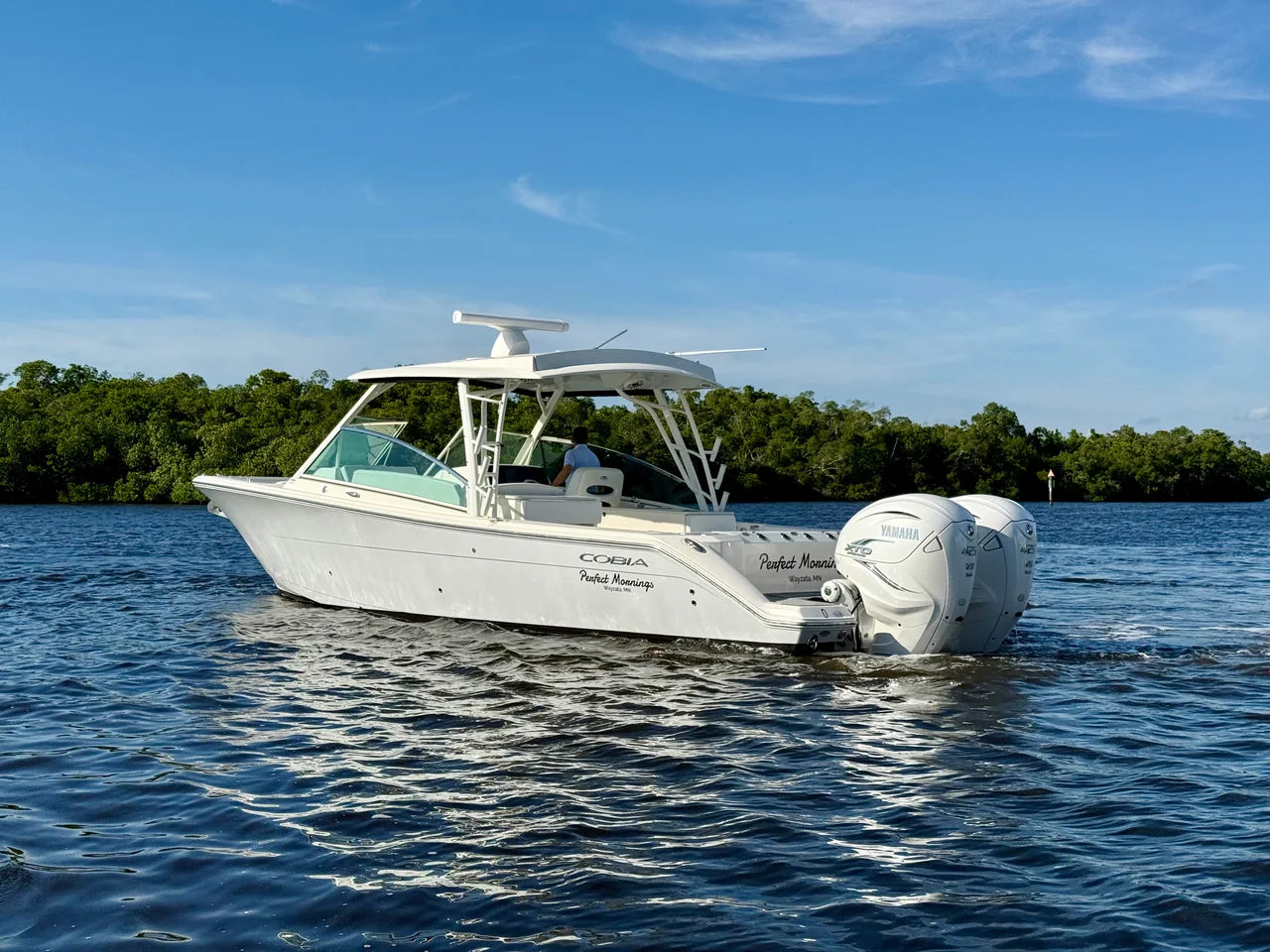 2022 Cobia 330 DUAL CONSOLE 33.0 feet, Fort Myers, Florida #11