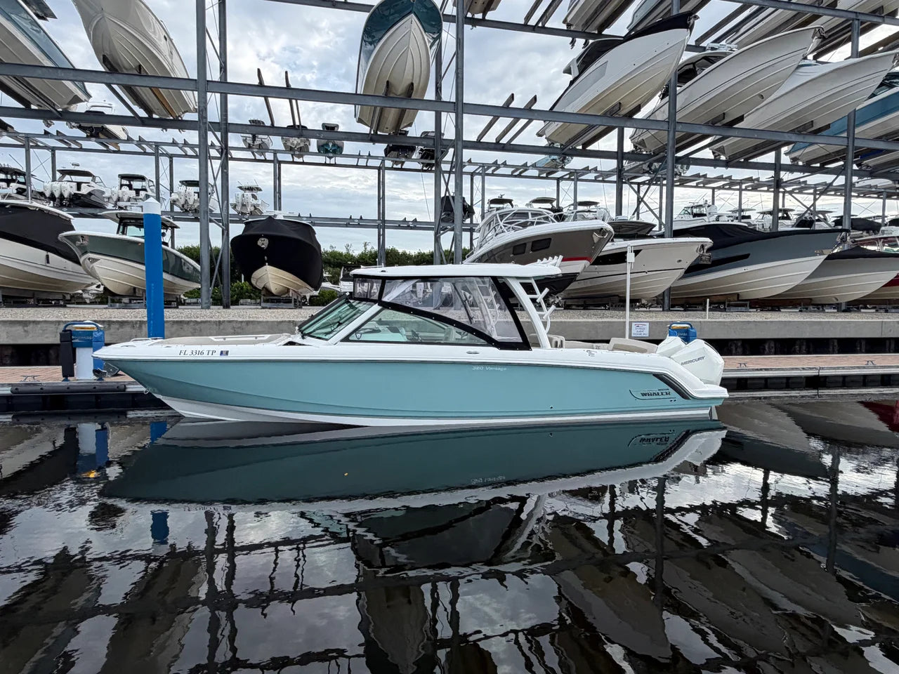 2023 Boston Whaler 320 VANTAGE 32.0 feet, Fort Myers, Florida #3