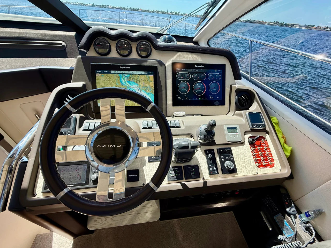 2015 Azimut 55S 55.0 feet, Fort Myers, Florida #57