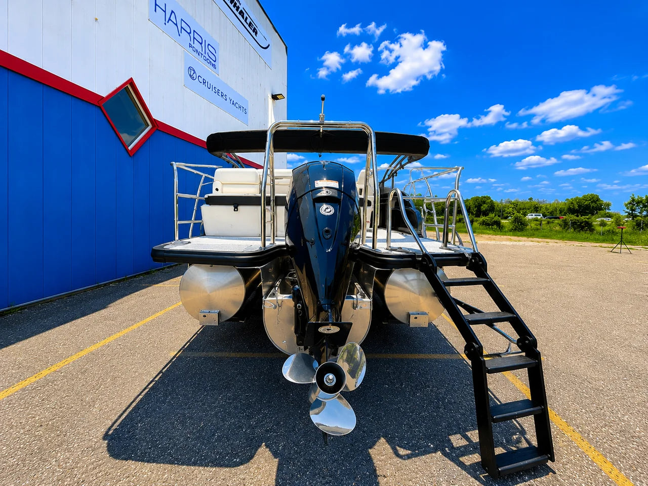 2026 Harris Cruiser 230 25.0 feet, Rogers, Minnesota #6