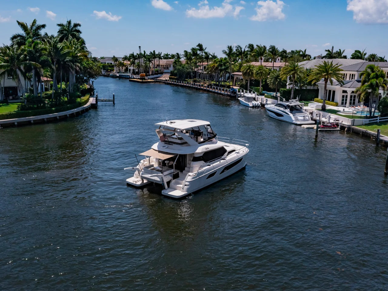 2017 Aquila 44 44.0 feet, Pompano Beach, Florida #6