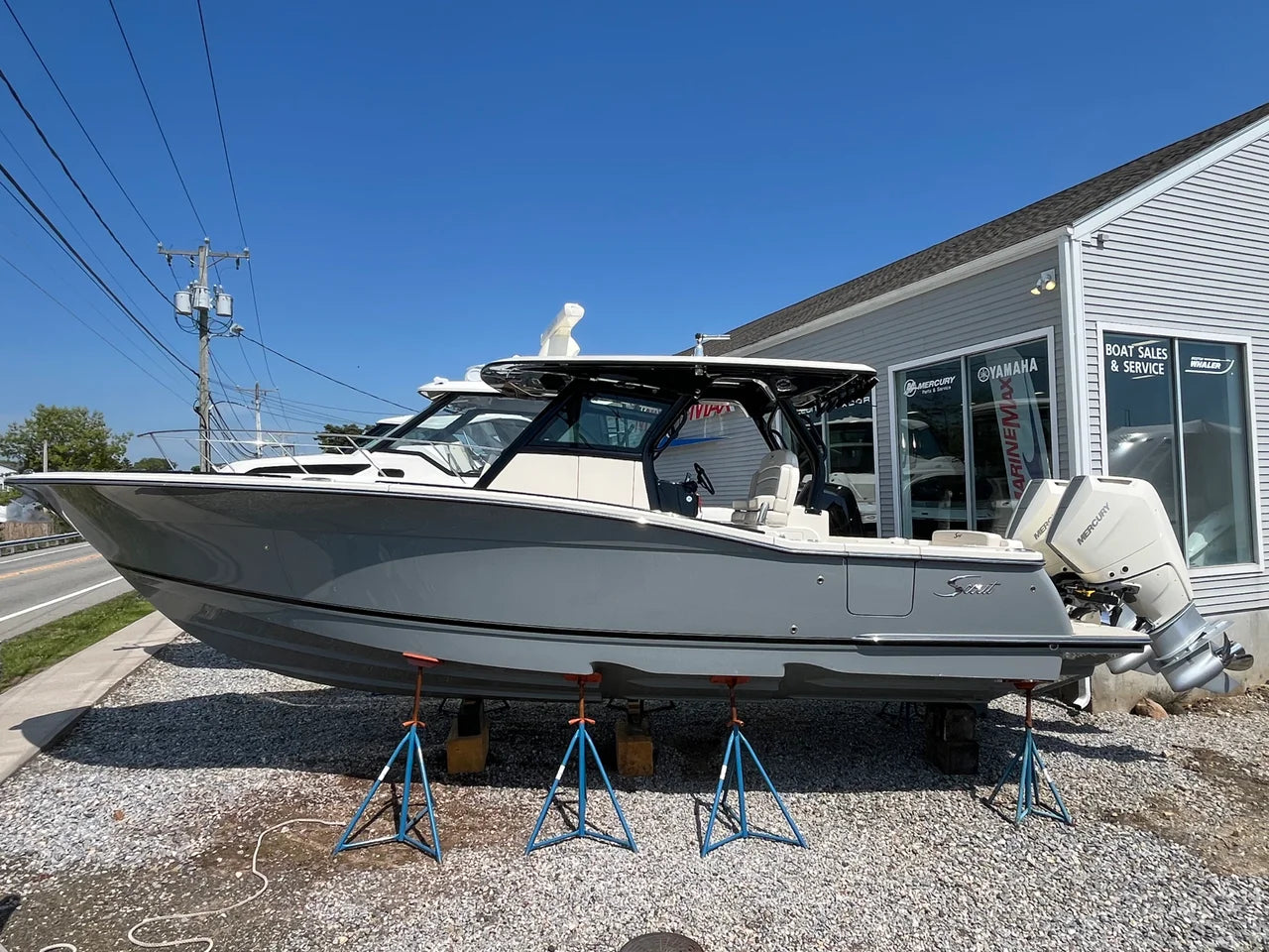 2026 Scout 330 LXF 33.0 feet, Westbrook, Connecticut #50