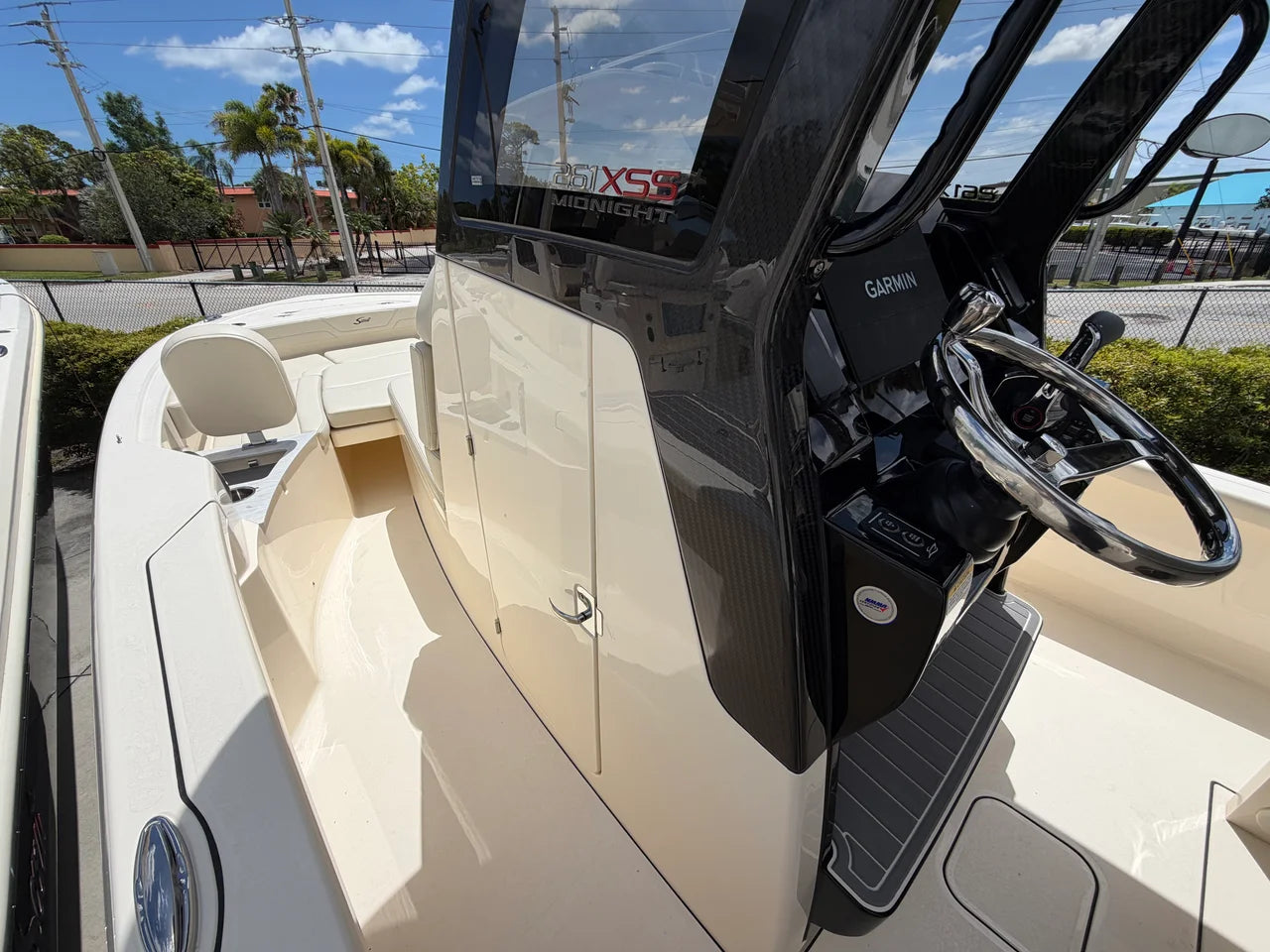 2026 Scout 261 XSS 26.0 feet, Stuart, Florida #15