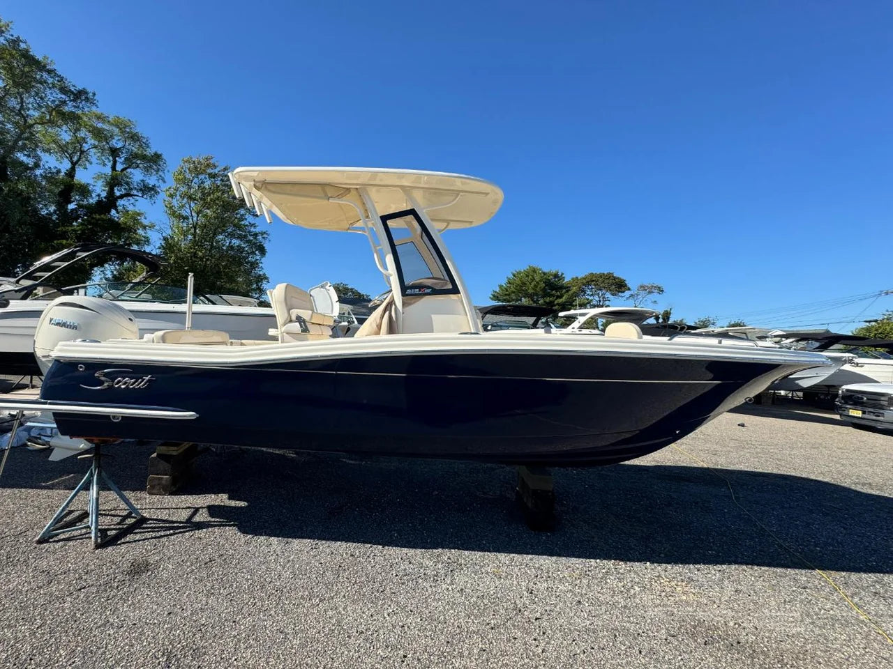 2026 Scout 215 XSF 21.0 feet, Tarpon Springs, Florida #6