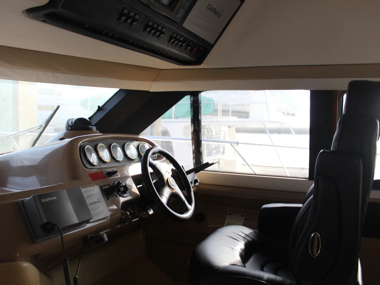 2000 Carver Yachts 450 VOYAGER PILOTHOUSE 45.0 feet, Wrightsville Beach, North Carolina #31
