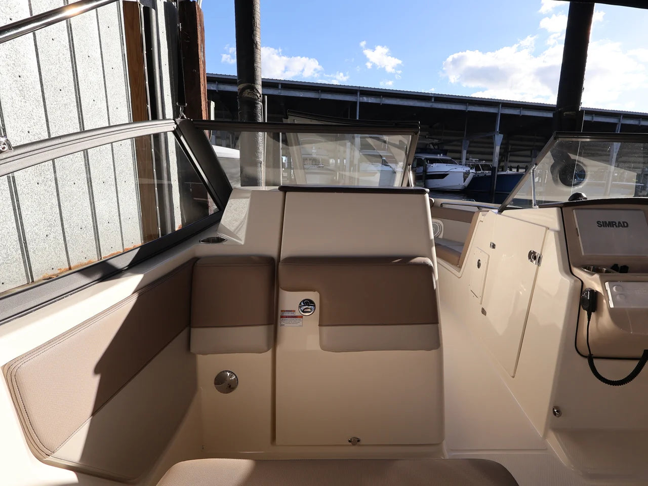 2024 Boston Whaler 210 Vantage 21.0 feet, Naples, FL #15