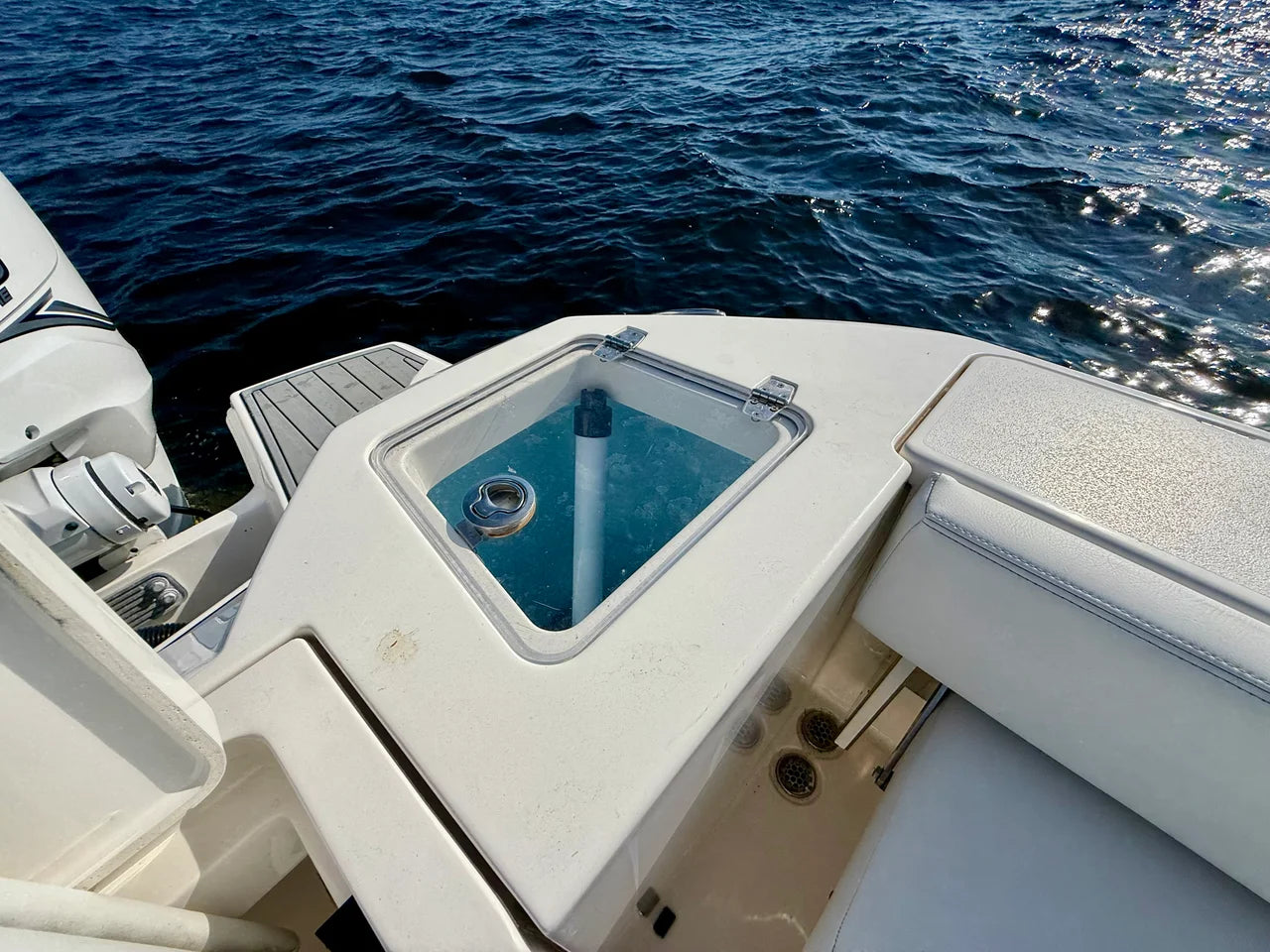2022 Cobia 330 DUAL CONSOLE 33.0 feet, Fort Myers, Florida #21
