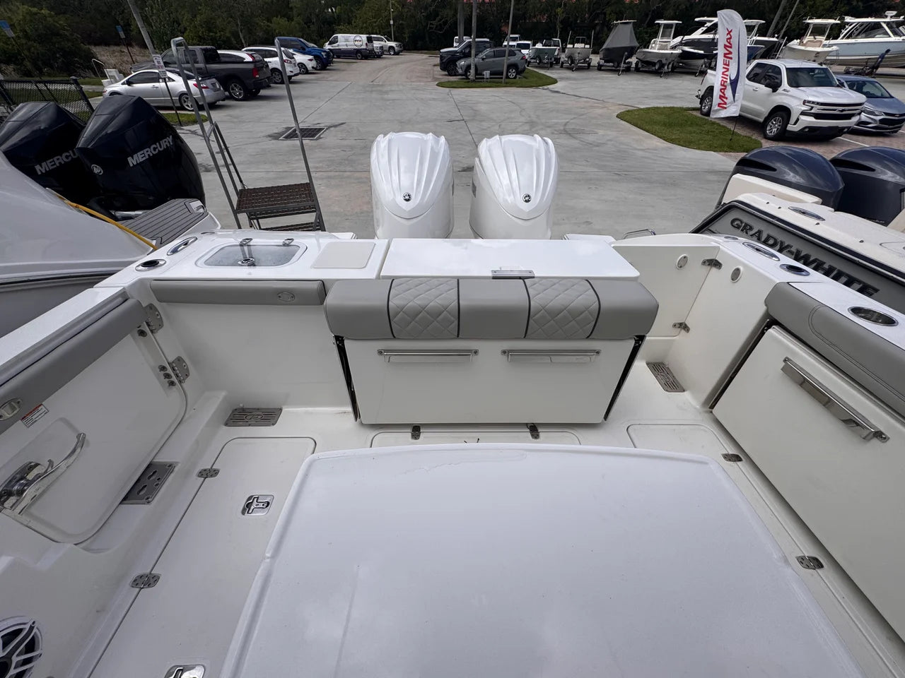 2025 Pursuit 306 DC 30.0 feet, Stuart, Florida #12
