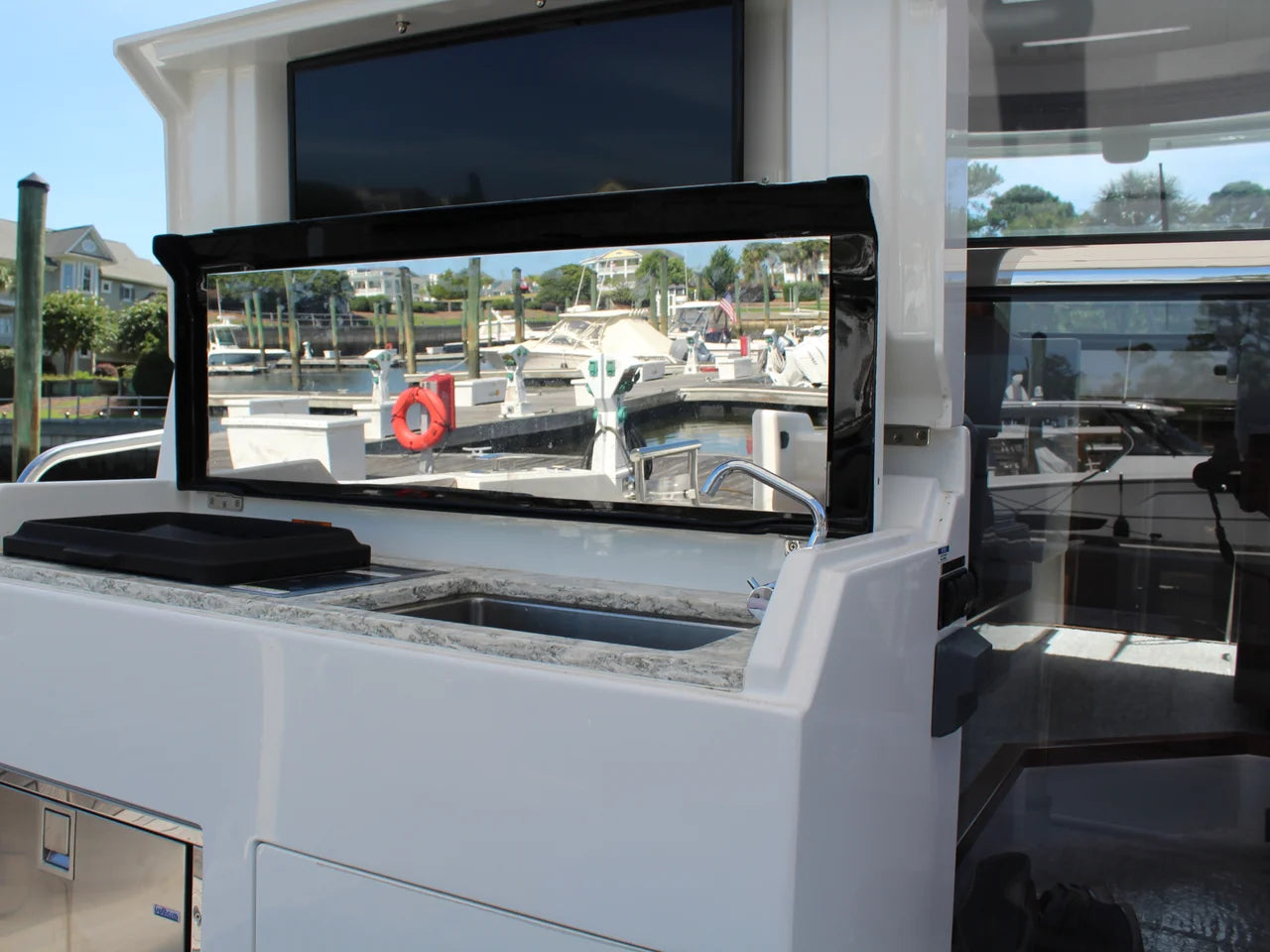 2021 Ocean Alexander 45 DIVERGENCE COUPE 45.0 feet, Holden Beach, NC #21
