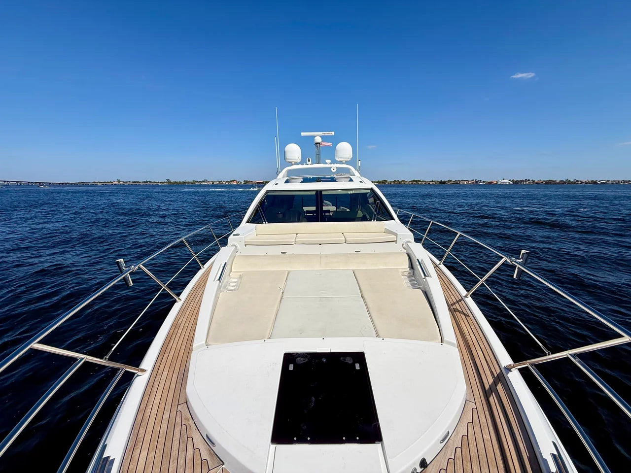 2015 Azimut 55S 55.0 feet, Fort Myers, Florida #42