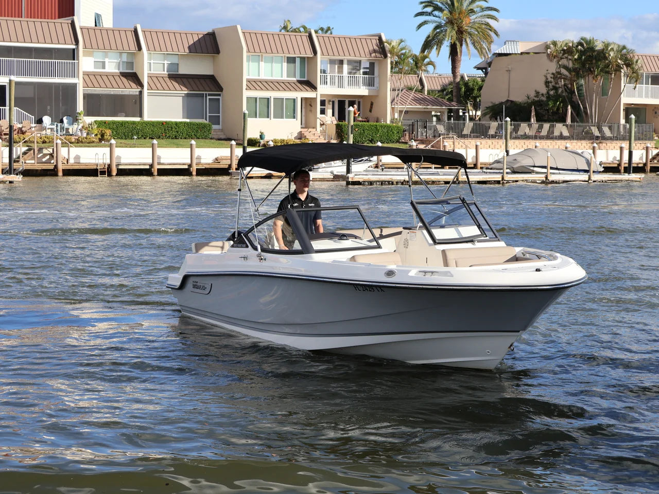 2024 Boston Whaler 210 Vantage 21.0 feet, Naples, FL #4
