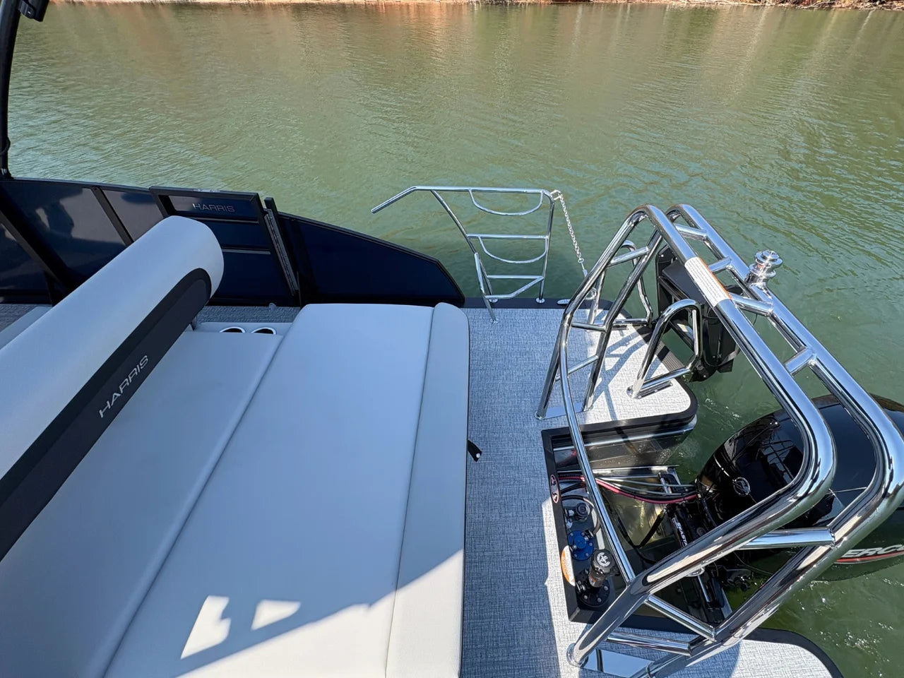 2026 Harris Cruiser 230 23.0 feet, Clover, South Carolina #10